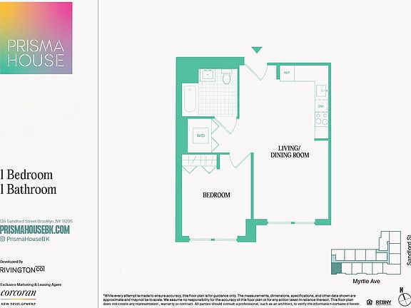 2nd image of 126 Sandford St #1201
