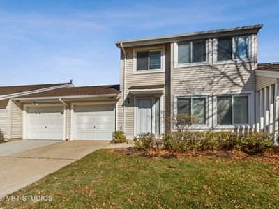 1444 N Whispering Springs Cir, Palatine, IL, 60074