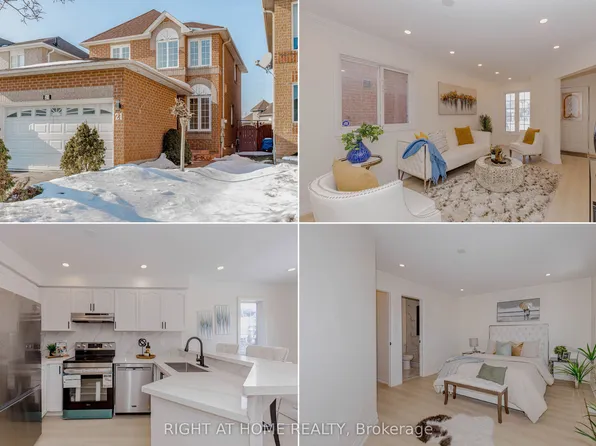 21 Carabram Ct, Brampton, ON L6X 4M2