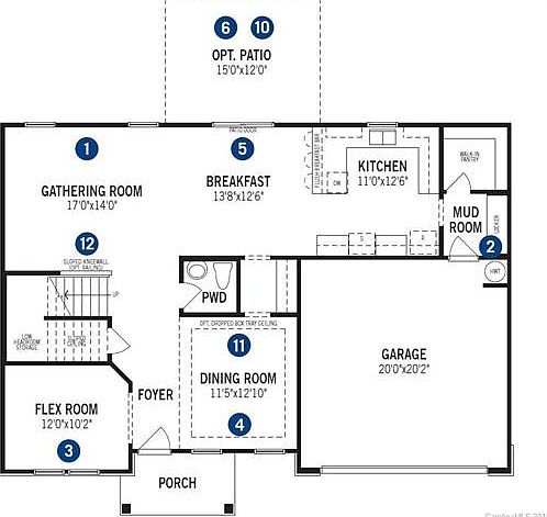 2nd image of 10908 Ivy Terrace Ct