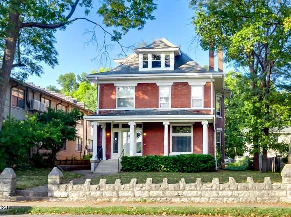 1921 Frankfort Ave, Louisville, KY 40206