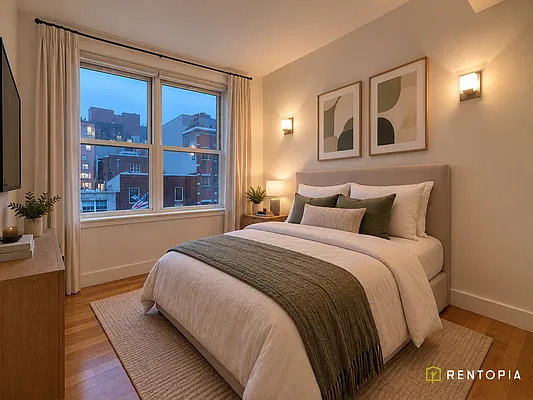 Bedroom, photo 1