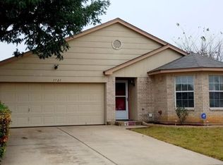1721 Whispering Cove Trl, Fort Worth, TX 76134