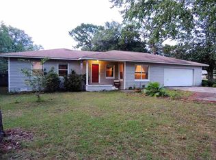 666 Parker Cir, Pensacola, FL 32504