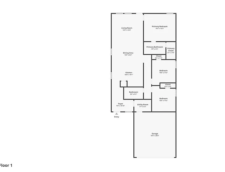 1718 Crossbill St — Photo 2