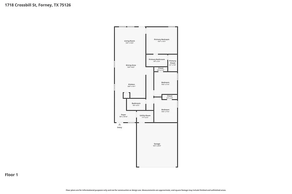 Building Photo - 1718 Crossbill St
