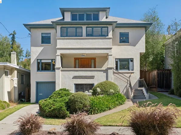 646 Walavista Ave, Oakland, CA 94610