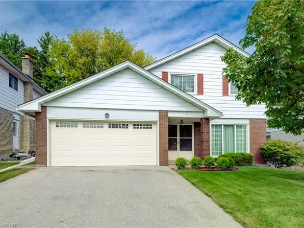 16 Bonnylyn Dr, Kitchener, ON N2M 1S6