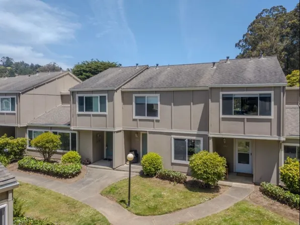 1263 Rosita Rd, Pacifica, CA 94044