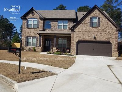 2847 Austin Common Dr, Dacula, GA, 30019