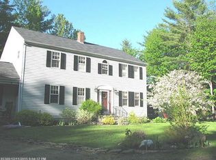725 Mercer Rd, Norridgewock, ME 04957