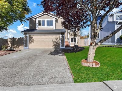 1723 S 85th Street Ct, Tacoma, WA, 98444