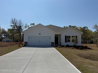 4543 Terrace Rd SW HOMESITE 140, Shallotte, NC 28470