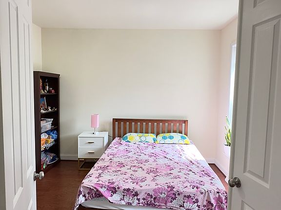 office room being used as day bed