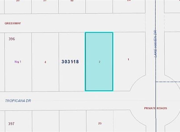4th image of 604 TROPICANA DRIVE LOT 2