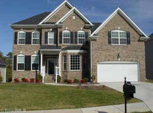 3109 Cranberry Ridge Dr, High Point, NC 27265