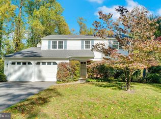 641 Maple Hill Dr, Blue Bell, PA