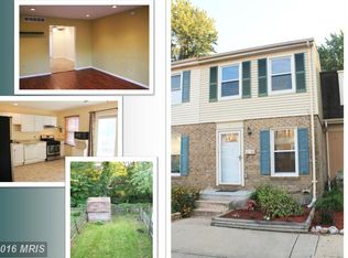 17 Coatsbridge Ct UNIT 19C, Nottingham, MD 21236