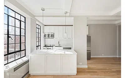 Rented by Douglas Elliman