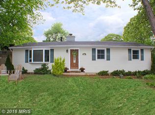 996 Dogwood Tree Dr, Annapolis, MD 21409