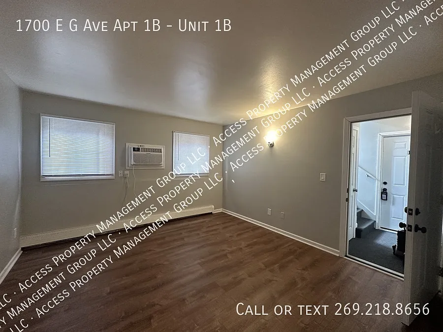 1 bedroom apt for rent in Parchment! — Photo 3