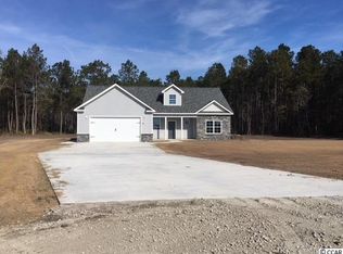 126 Brian Oaks Trail Brian Oaks LOT 6, Conway, SC 29527