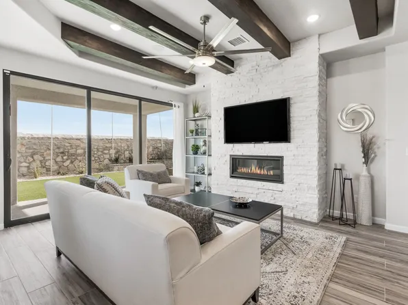 Prado Plan, Rancho Santa Teresa