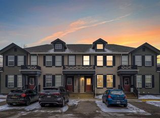 1001 E 8th St NW #1002, Airdrie, AB T4B 0W5