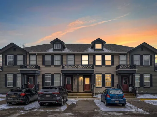1001 E 8th St NW #1002, Airdrie, AB T4B 0W5