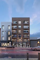 The Stuyford Haus Condominium at 1021 Bedford Avenue in Bedford-Stuyvesant