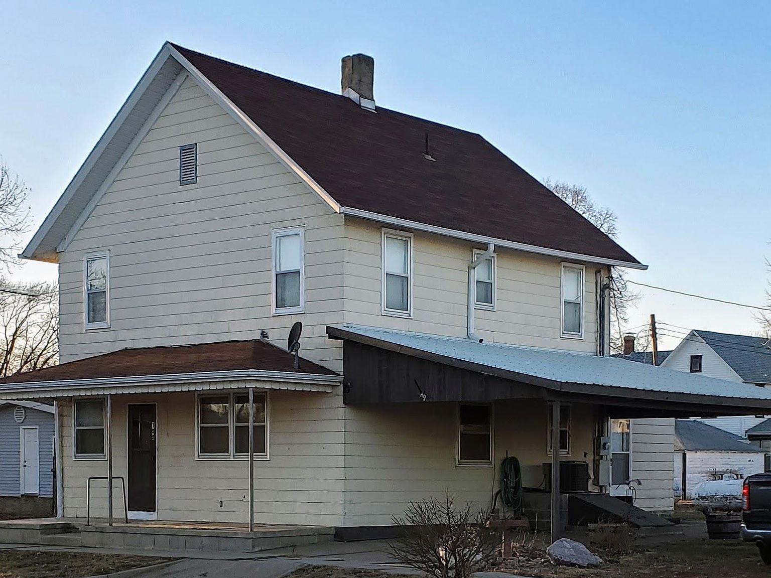 102 W 6th St, Herman, NE 68029 Zillow