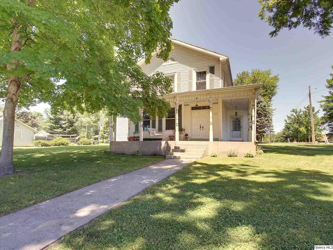 602 W Quincy, Griggsville, IL 62340 Zillow