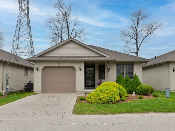 410 Burwell Rd #14, Saint Thomas, ON N5P 4N6