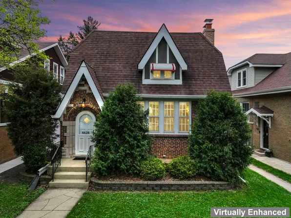 6628 N Onarga Ave, Chicago, IL 60631