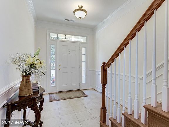 Entry Foyer