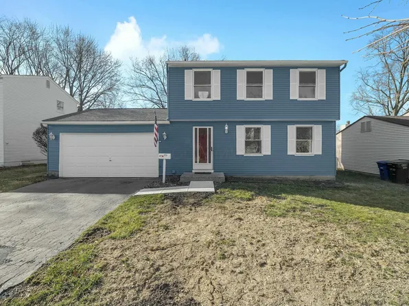 1713 Parkgate Rd, Columbus, OH 43229