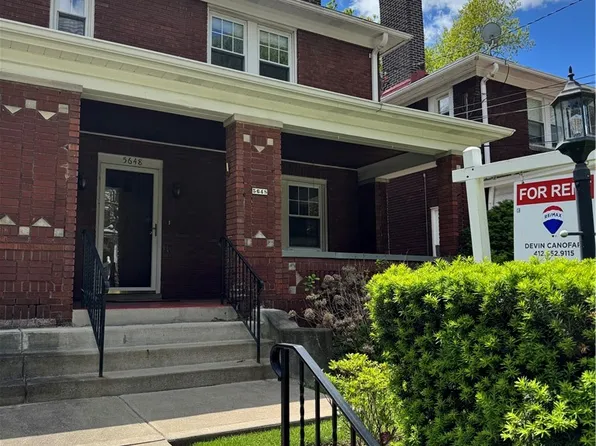 5648 Melvin St, Pittsburgh, PA 15217