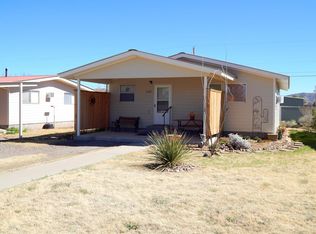 1106 W Del Rio St, Alpine, TX 79830