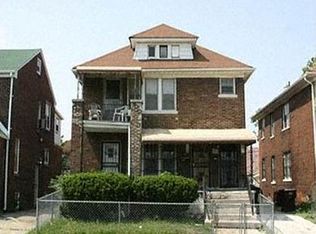 4224 Burlingame St, Detroit, MI 48204