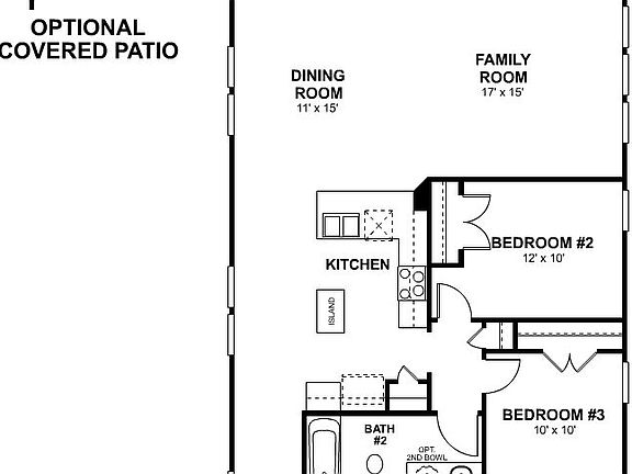 Catura Floorplan