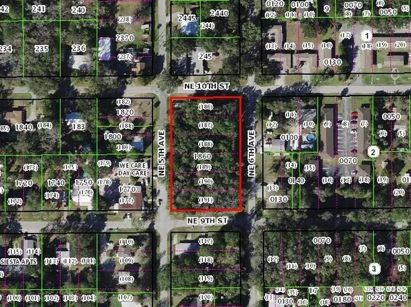 935 NE 5th Ave, Crystal River, FL 34428