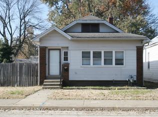 1221 Henning Ave, Evansville, IN