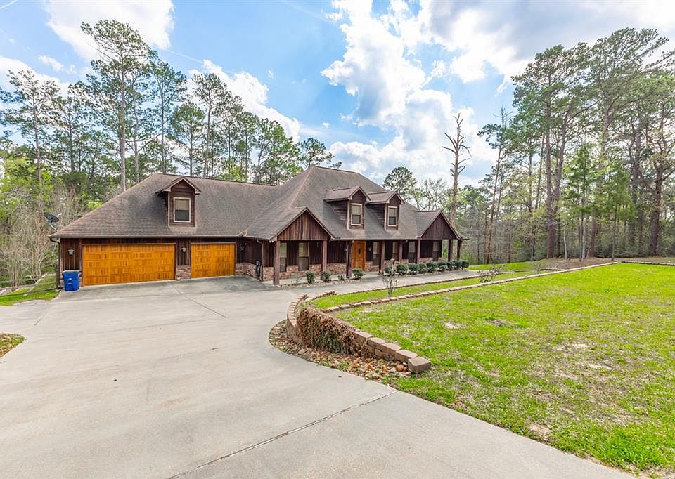 1955 Wingate Blvd, Brookeland, TX 75931 MLS 83303518 Zillow