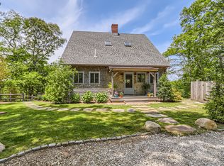 83 William Norton Rd, Tisbury, MA 02568