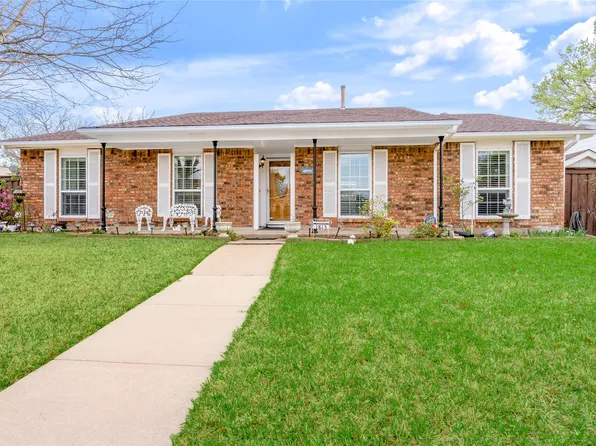 1813 Dodge Trl, Grand Prairie, TX 75052