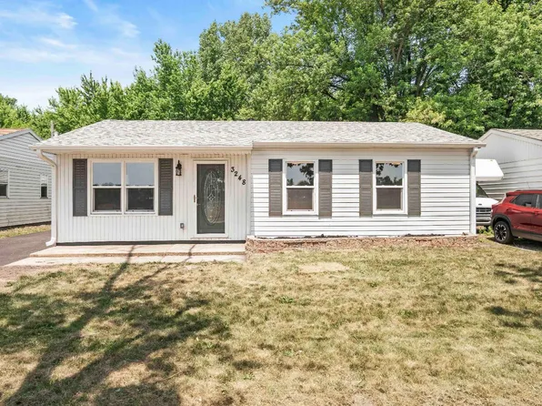 3248 E 21st Ave, Lake Station, IN 46405