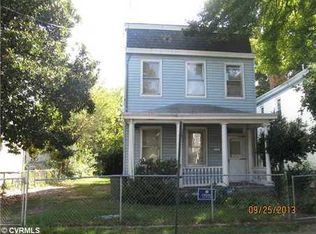 3117 Woodcliff Ave, Richmond, VA 23222