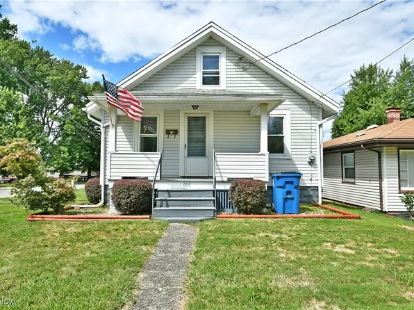 664 Tenney Ave, Campbell, OH 44405