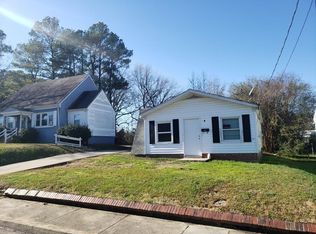 745 Halifax St, Emporia, VA 23847