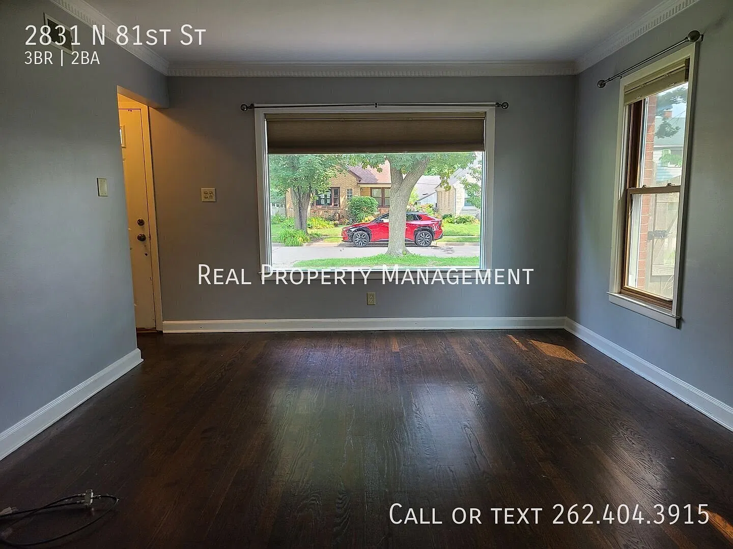 Charming 3-Bedroom Home with Fenced Yard & Detached Garage 2831 N 81st St, Milwaukee, WI 53222 — Photo 4